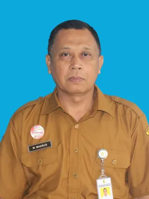 Muhammad Makrus. S.Pd.I.