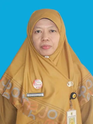 Mulat Widiyarsi, S.Si.