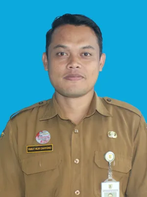 Ribut Nur Cahyono, S.Pd.