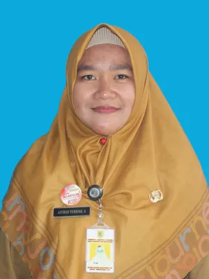 Astrini Tunjung Anggitasari, S.Pd.